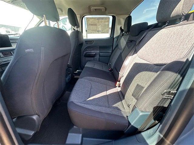 new 2025 Ford Maverick car, priced at $36,926