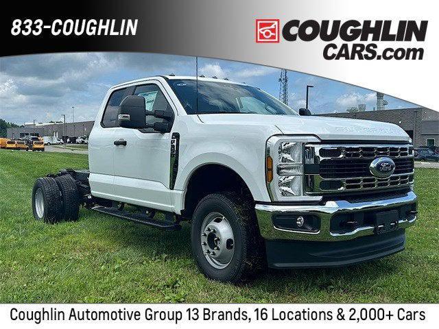 new 2025 Ford F-350 car, priced at $59,445
