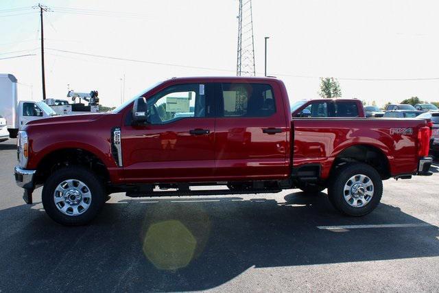 new 2024 Ford F-250 car, priced at $56,465