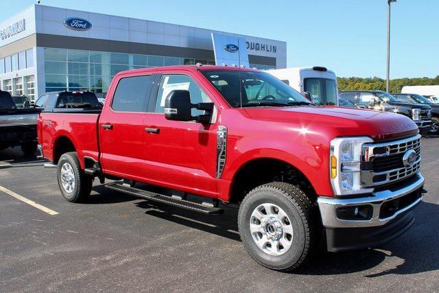 new 2024 Ford F-250 car, priced at $56,465