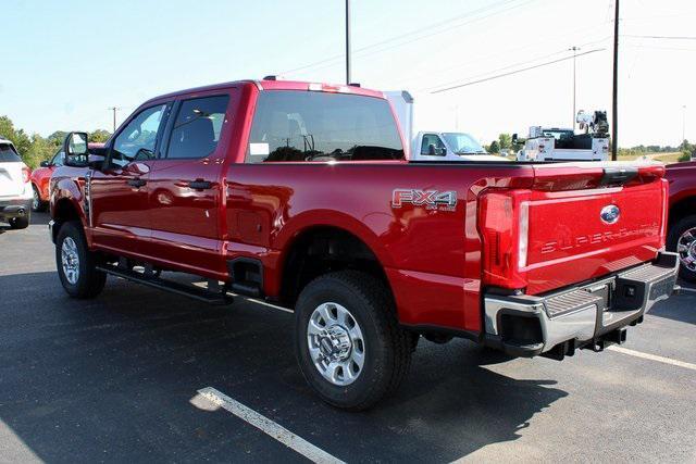 new 2024 Ford F-250 car, priced at $56,465