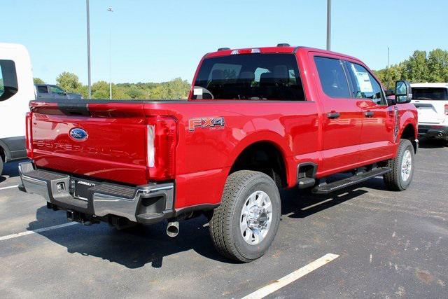 new 2024 Ford F-250 car, priced at $56,465