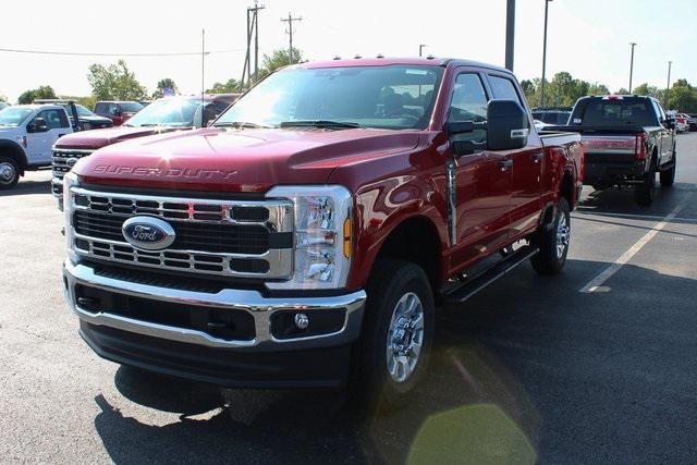 new 2024 Ford F-250 car, priced at $56,465