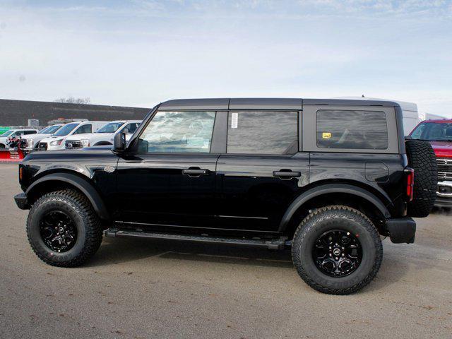 new 2024 Ford Bronco car, priced at $59,574