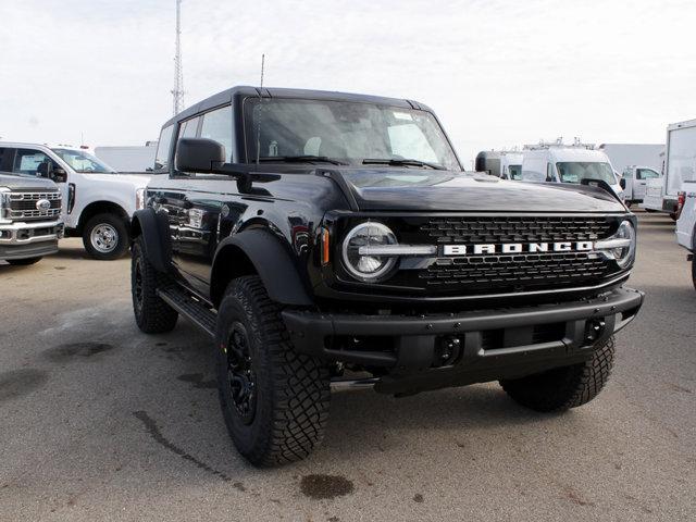 new 2024 Ford Bronco car, priced at $59,574