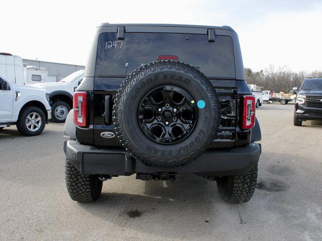 new 2024 Ford Bronco car, priced at $59,574