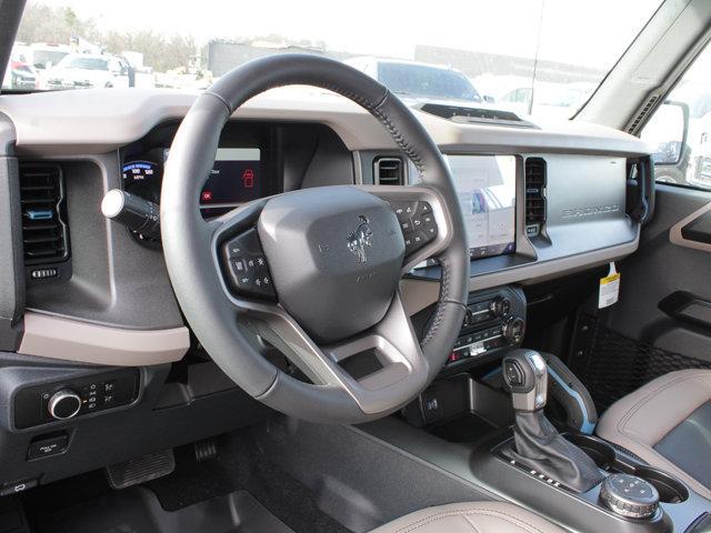 new 2024 Ford Bronco car, priced at $59,574