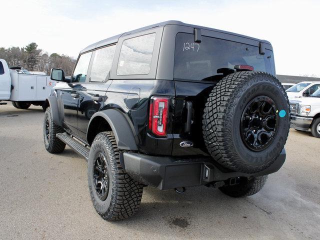 new 2024 Ford Bronco car, priced at $59,574