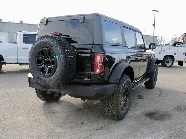 new 2024 Ford Bronco car, priced at $59,574