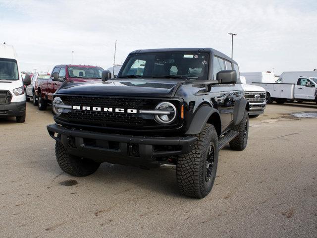 new 2024 Ford Bronco car, priced at $59,574