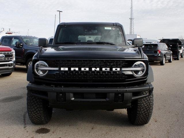 new 2024 Ford Bronco car, priced at $59,574