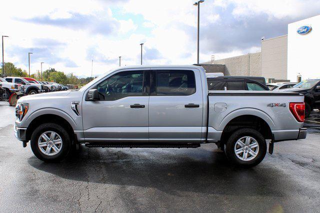 used 2023 Ford F-150 car, priced at $42,600