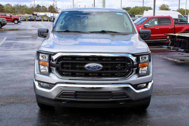 used 2023 Ford F-150 car, priced at $42,600