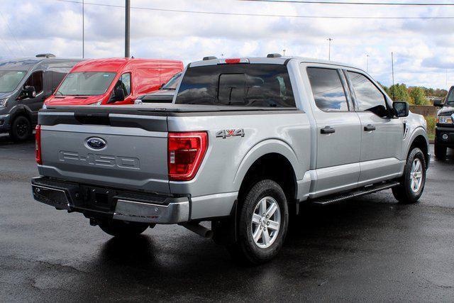 used 2023 Ford F-150 car, priced at $42,600