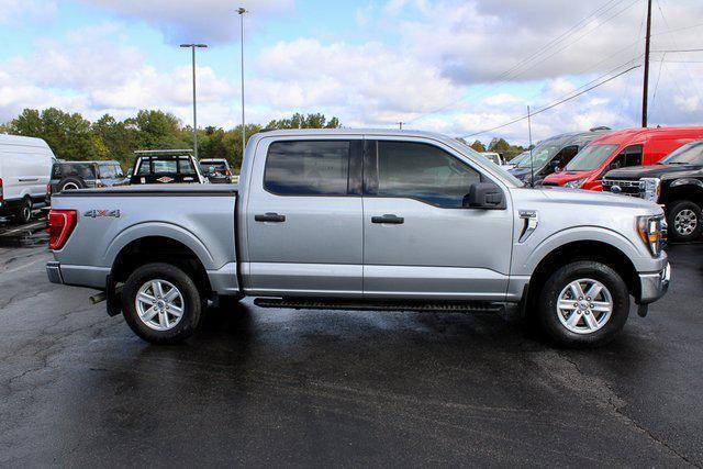 used 2023 Ford F-150 car, priced at $42,600