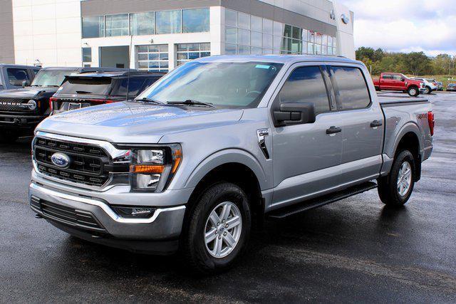 used 2023 Ford F-150 car, priced at $42,600