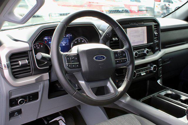 used 2023 Ford F-150 car, priced at $42,600