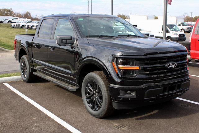 new 2024 Ford F-150 car, priced at $58,317