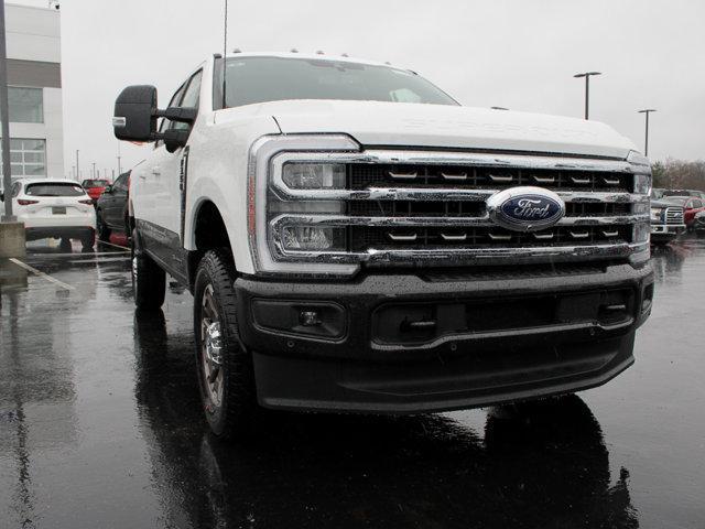 new 2024 Ford F-350 car, priced at $88,408