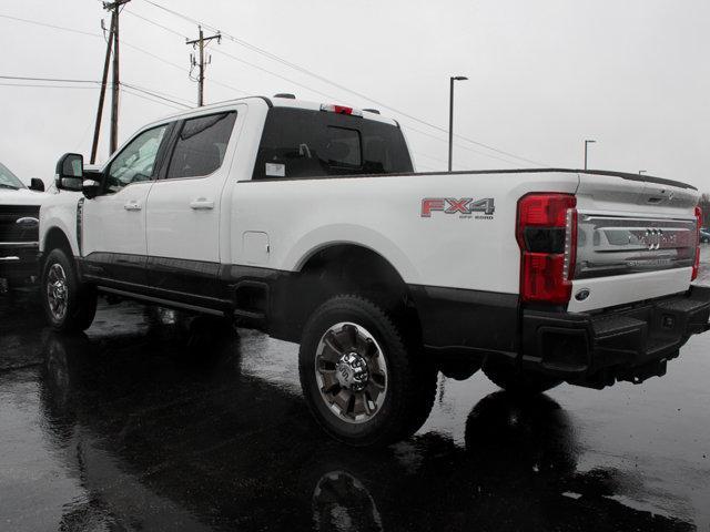 new 2024 Ford F-350 car, priced at $88,408