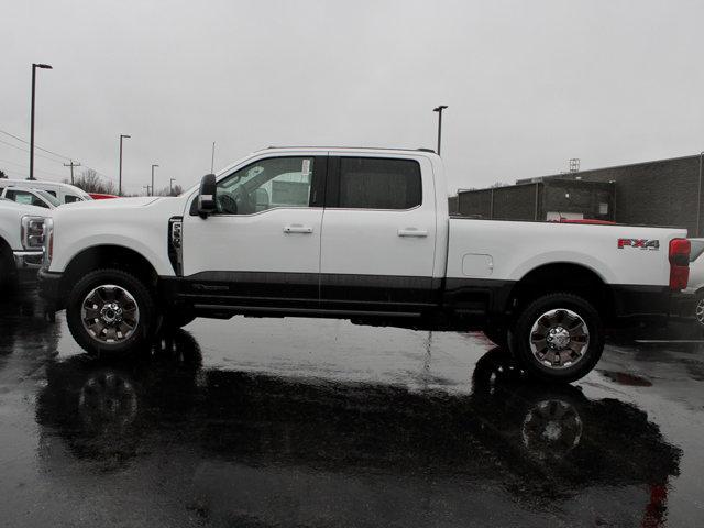 new 2024 Ford F-350 car, priced at $88,408