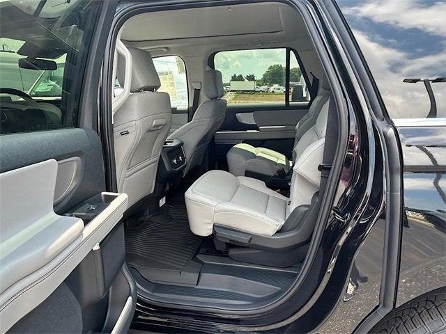 new 2025 Ford Expedition Max car, priced at $73,168