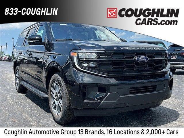 new 2025 Ford Expedition Max car, priced at $73,168