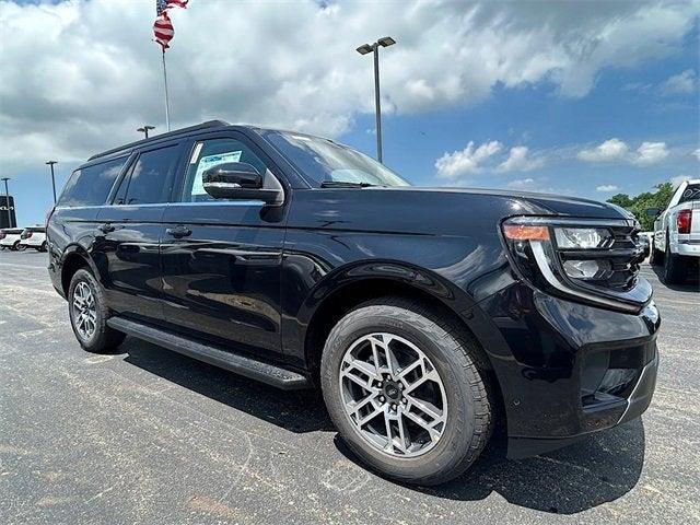 new 2025 Ford Expedition Max car, priced at $73,168