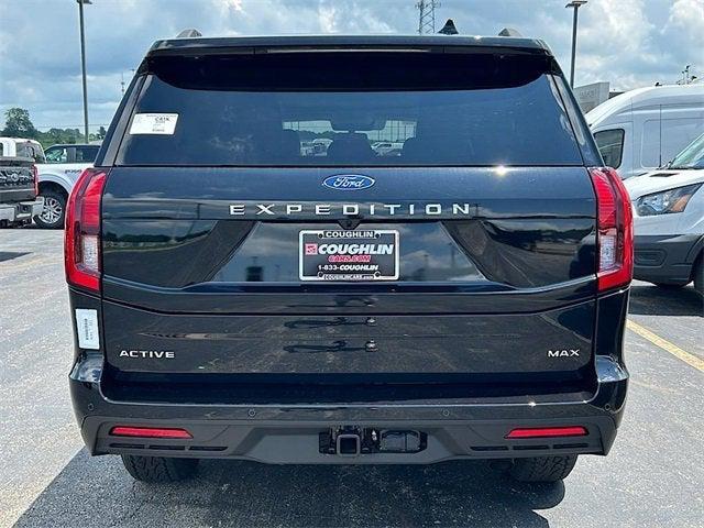 new 2025 Ford Expedition Max car, priced at $73,168