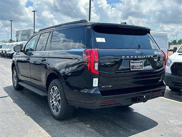 new 2025 Ford Expedition Max car, priced at $73,168