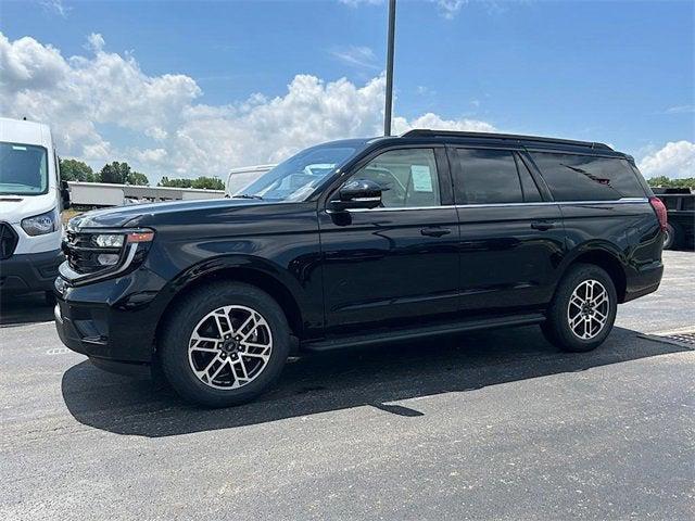new 2025 Ford Expedition Max car, priced at $73,168