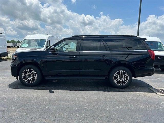 new 2025 Ford Expedition Max car, priced at $73,168