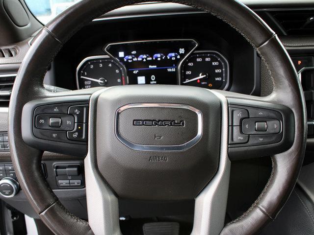 used 2021 GMC Yukon car, priced at $57,600