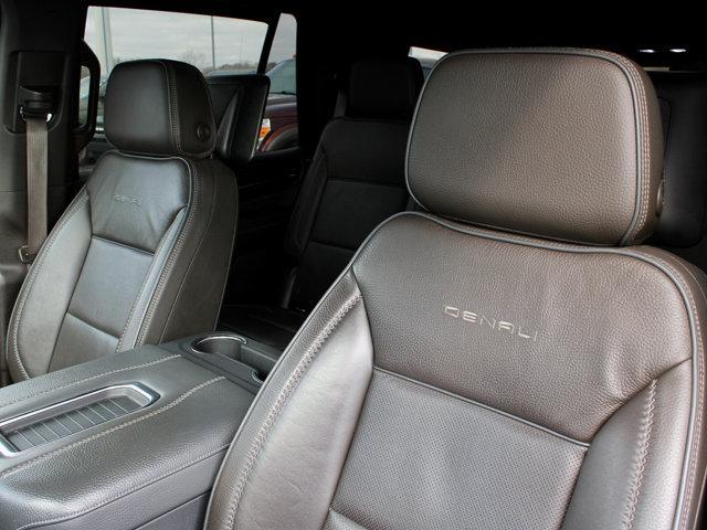 used 2021 GMC Yukon car, priced at $57,600