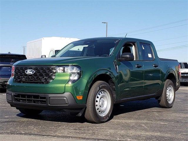 new 2025 Ford Maverick car, priced at $33,497