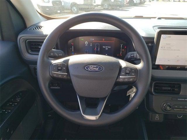 new 2025 Ford Maverick car, priced at $33,497