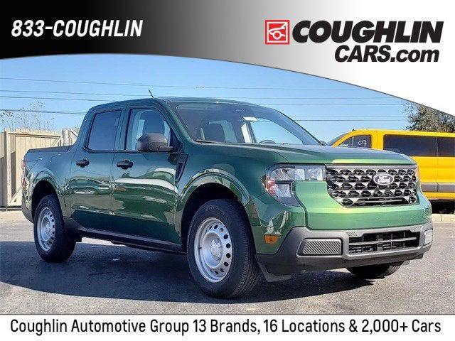 new 2025 Ford Maverick car, priced at $33,497