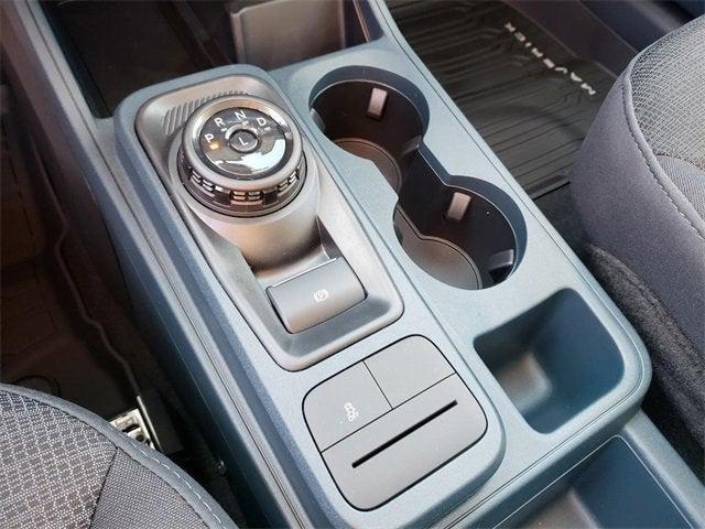new 2025 Ford Maverick car, priced at $33,497