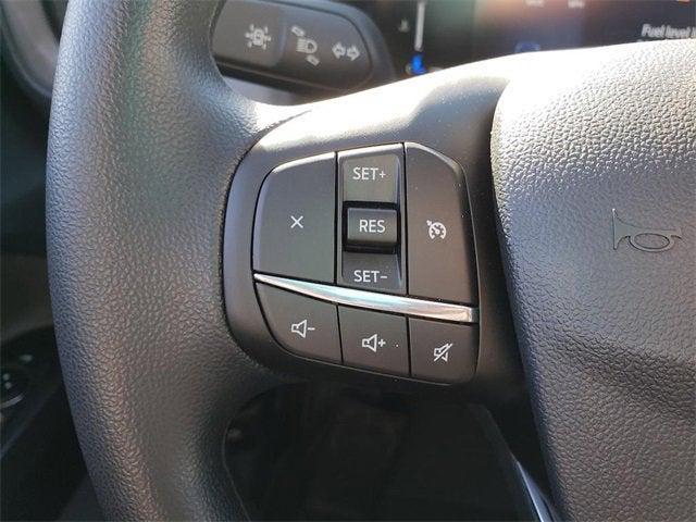 new 2025 Ford Maverick car, priced at $33,497