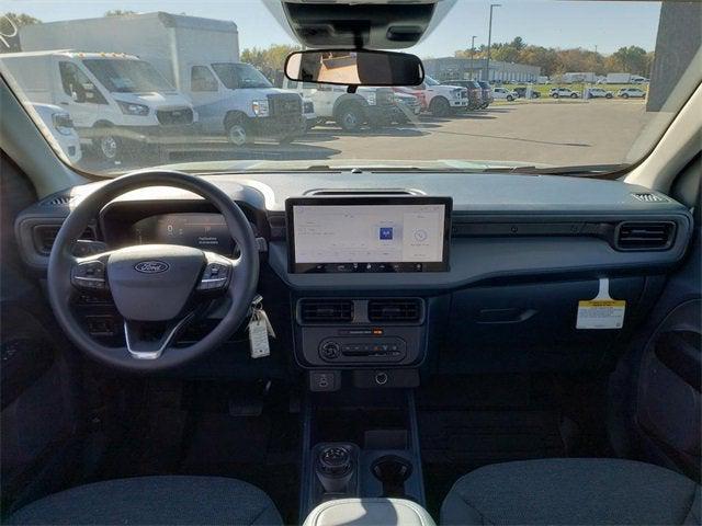 new 2025 Ford Maverick car, priced at $33,497