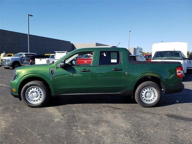 new 2025 Ford Maverick car, priced at $33,497