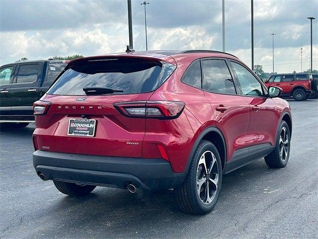 new 2025 Ford Escape car, priced at $33,499