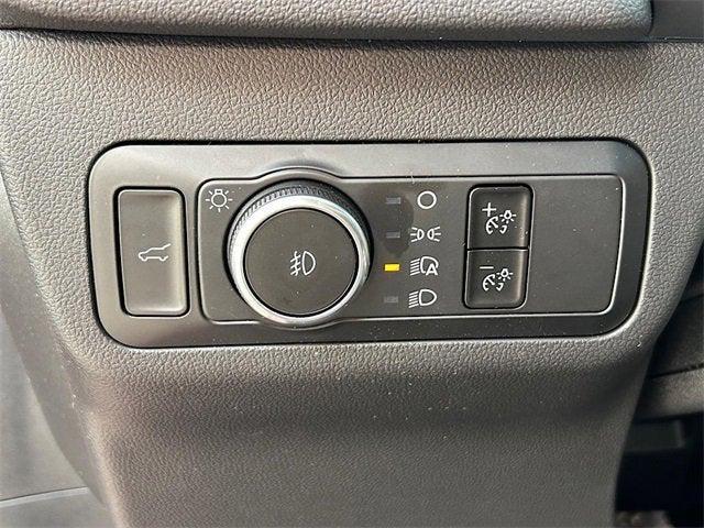 new 2025 Ford Escape car, priced at $33,499