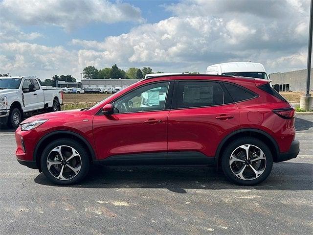 new 2025 Ford Escape car, priced at $33,499
