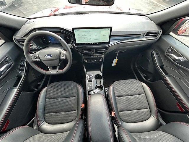 new 2025 Ford Escape car, priced at $33,499