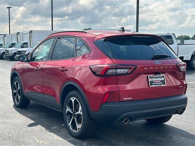 new 2025 Ford Escape car, priced at $33,499