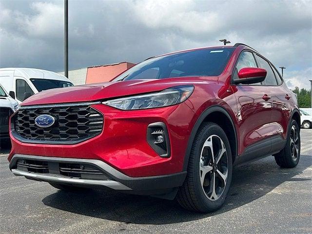 new 2025 Ford Escape car, priced at $33,499