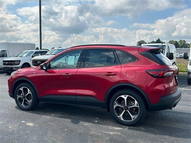 new 2025 Ford Escape car, priced at $33,499