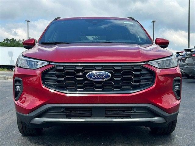 new 2025 Ford Escape car, priced at $33,499