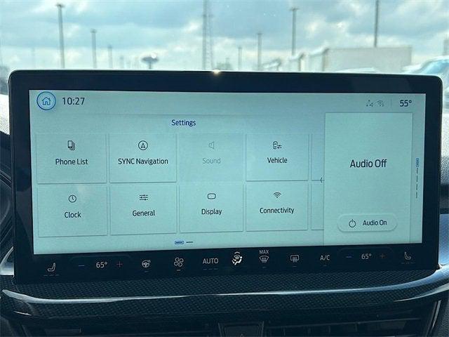 new 2025 Ford Escape car, priced at $33,499